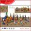 Top Quality Kids Outdoor Playground Gym Equipment Children Play Fun Accessories Playground for Sale