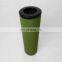 Separation activated carbon rod filter element K3000