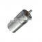 chihai motor CHR-GM25-370 all-metal reducer 25mm gearbox  Double output shaft dc motor for intelligent tracking car,  robot