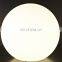 led garden ball light illuminated outdoor hanging garden ball/solar waterproof swimming pool led garden ball light