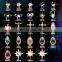 Hot sale factory direct nail art designs 3d decor alloy at good price