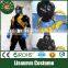 Lisaurus-Da junli hot sell Superman heros for cosplay, Group 2