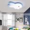 Best selling led decoration cartoon animals ceiling light for bedroom