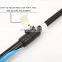 Folded walking stick folding trekking pole hiking pole Hot Sale Colorful Wholesale LED Walking Stick