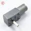 32mm Worm Gear Motor 6v 12V 12 Volt 24v Reduction Gearbox Motor for Vending Machines From Kegu Motor