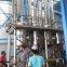 single effect fall film evaporator