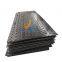 anti slip heavy duty excavator ground cover protect mat
