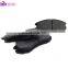 Auto brake system carbon ceramic original brake pads for kia soul 2013