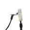 Free Shipping!New Rear Brake Pad Sensor for BMW 120i 130i 135i 323i 325i 328i 335i 34356762253