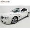 R230 body kit for SL-CLASS R230 TI Style 07-09y SL body kits