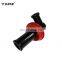Wholesale price red rubber three wheeler spark plug cover ignition coil cap  bajaj motorcycle spark plug cap