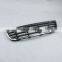 Car Front bumper lower Center grille with chrome trim For VW Jetta 05 MK5 V 1K0853677C