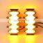 Factory Wholesale Led DRL Lights on Grille for SUZUKI JIMNY Front Grille Lamps Other Car Accessories Fog Light