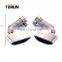 Hot sale high quality Universal Stainless Steel Exhaust Tailpipe Tip for BMW 10-13 X5 E70 Exhaust tip