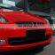 New Automobile Front Bumper Grille Car Accessories Body Kits HO1036105 For Honda FIT JAZZ GD1 GD3 2003 - 2005 Auto grill