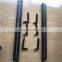 Car accessory New Spare Parts ABS Front and Rear Bumper Guard Fits For Toyota Innova crystal bumper protector