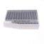 High Performance Activated  Cabin Air Filter OE 2058350147 For Mercedes-Benz W205 C204 W213 A217