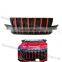 rush auto front grille for rush 2018 car front grill 4x4 front bumper grille