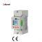 Acrel ADL100-ET/C CE approved RS485 Single Phase Multifuction KWH meter / IoT Cloud electricity meter