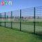868 Galvanized Double Mesh Fence 656 Twin Wire Mesh Fence Panel