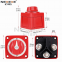 Nekeke 6700 Dual Battery Switch New style Blue sea systems for Boat Parts