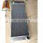 Excavator water tank 410 E320D Radiator cooler