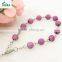 Catholic Plastic Beads Rosary Bracelet
