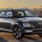 Car exterior parts for running board for Hyundai Venue 2019+