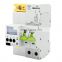 63a electric miniature circuit breaker 240/415V 1p 2p 3p 4p din rail ac mcb analyzer