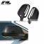 Racing Carbon A4 B8 Car Mirror Cap for Audi A4 B8 A5 8T