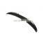 Carbon Fiber RS3 Rear Car Spoiler for Audi A3 8V SLINE S3 RS3 Sedan 14-19