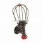 Discount Allowance Vintage Industrial Wall Lamp Wrought Iron Water Pipe Bird Cage Wall Lamp