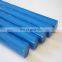 Extruded Colored POM Plastic Rod Acetal Delrin Rods POM C