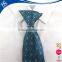 2016 New design promotional silk clip tie for neckwear