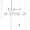 Medical Gynecological mobile LED Examination lamp  Light For Medical Use