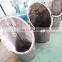 Custom duplex steel 2205 perforated basket filter