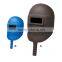 full face welding mask,uv transparent glass,cheap welding helmets made in china WM053