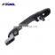 Rear Right Exterior Outer Black Door Handle for Hyundai Accent 06-10 83660-1E000