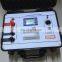 Loop contact resistance test with printout , LOP 100A coil resistance tester