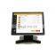 15 Inch good quality 10 points Touch screen monitor  pos system machine outdoor screen monitor