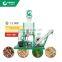 wood agriculture pelletizer diesel powered wood pellett mill