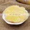 Chinese factory frozen ginger slice different type cube dice slice