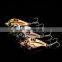 New 10/15/20G Long Shot shape VIB baits Hard Metal Sea Perch fishing lures