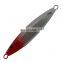 New design 150g hard bait saltwater lure fishing slow pitch jig fishing jig lures