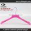 IMY-485 Pink Plastic Simple Hanger Wholesale