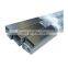 100x50x2mm 304 stainless rectangular steel tube 316 square pipe