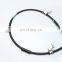Japanese cars  brake parking brake cable hand brake cable left hand oem MB256743 for Mitsubishi Delica