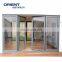 South Africa market style folding open style aluminum folding door