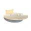 hot sale wall mounted solid wood cat jump platform house furniture suspension bridge