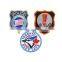 Cheap Custom Stick- On Badge Embroidery Patch for Clothing